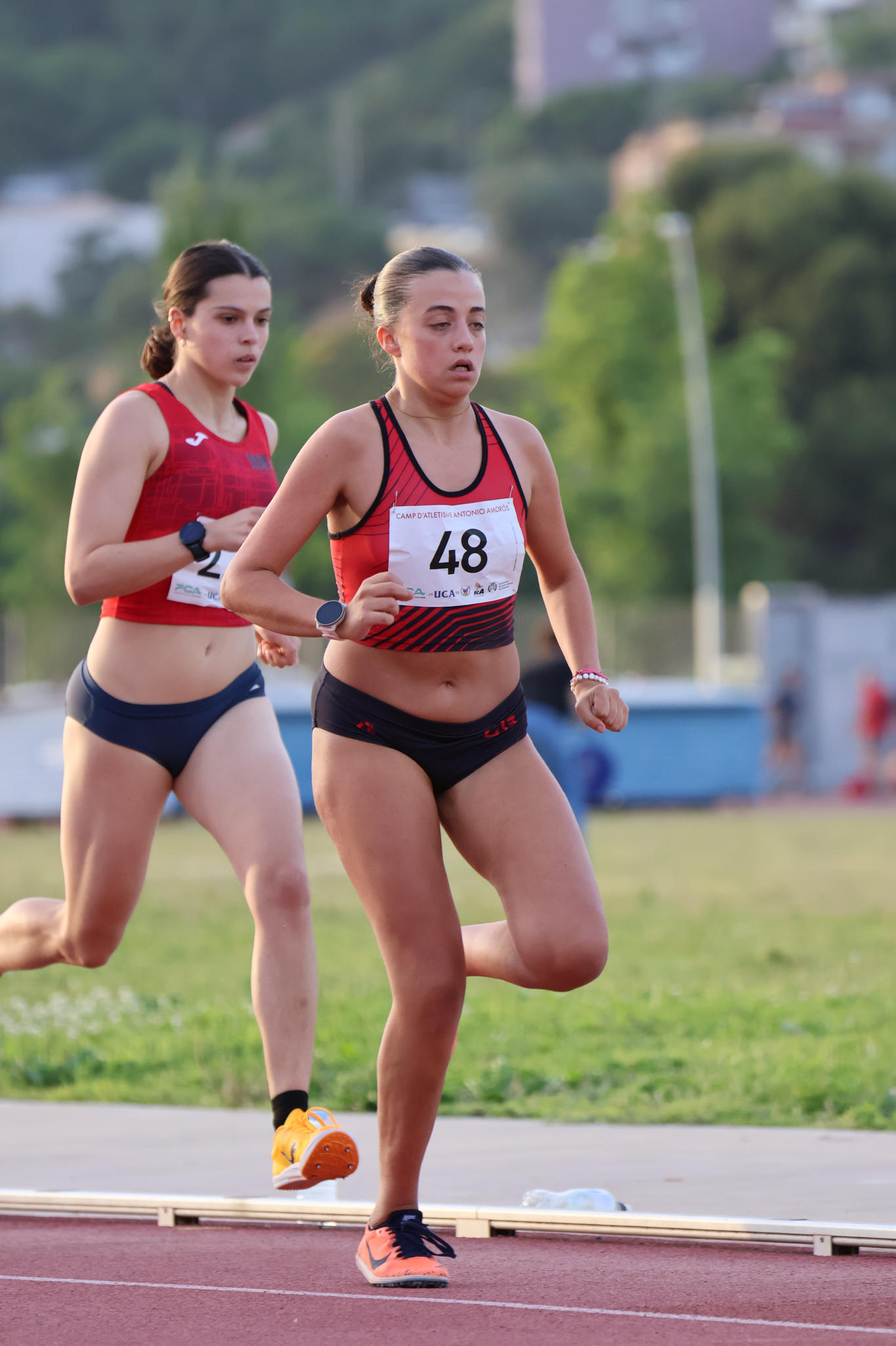 Club Atletisme Badalona - 